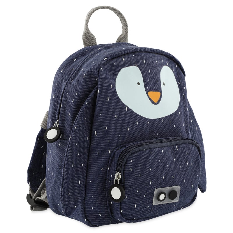 Trixie Backpack Small - 9.84 Inch/25 cm - Mr. Penguin - Image 2